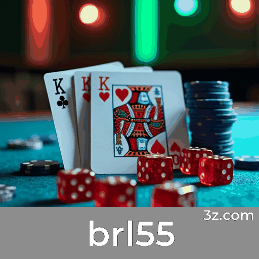 brl55: Plataforma de Cassino Premiado e Seguro