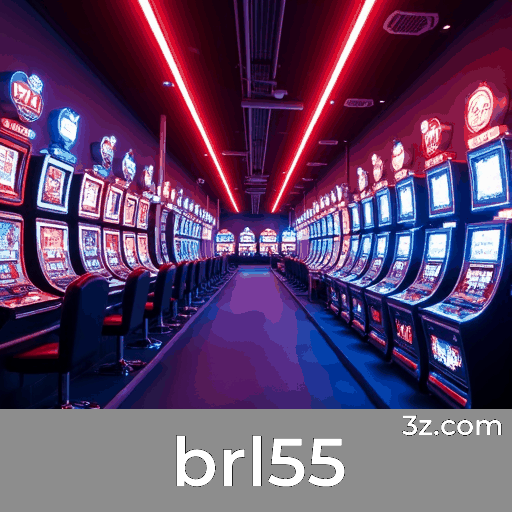 brl55: Inovação Tecnológica em Jogos Avançados